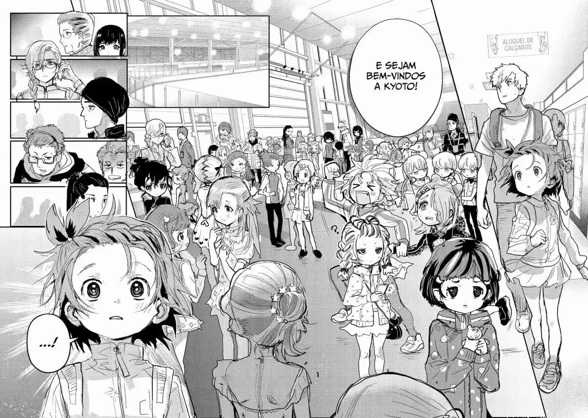 Read Medalist pt_BR Manga Online