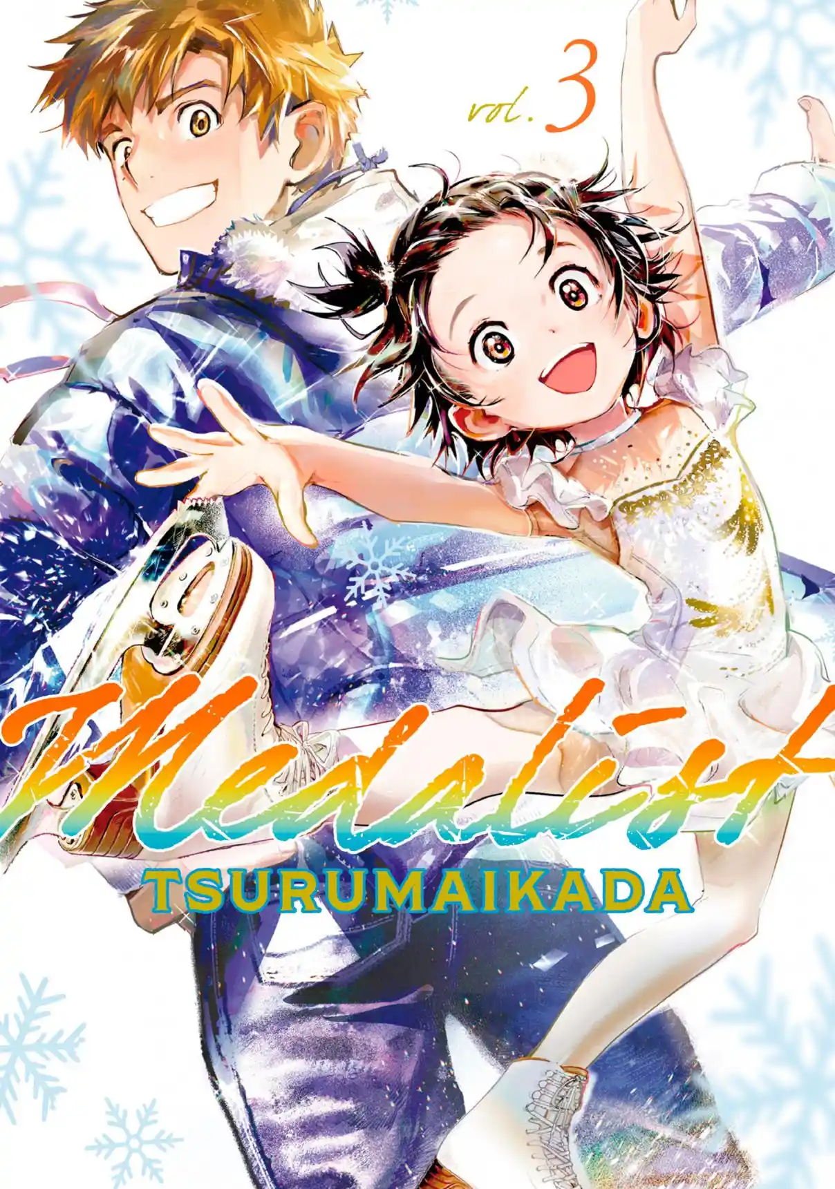 Read Medalist pt_BR Manga Online