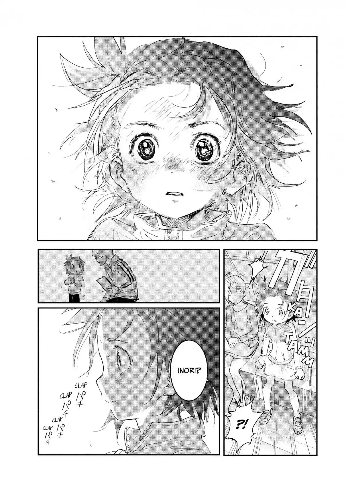 Read Medalist pt_BR Manga Online