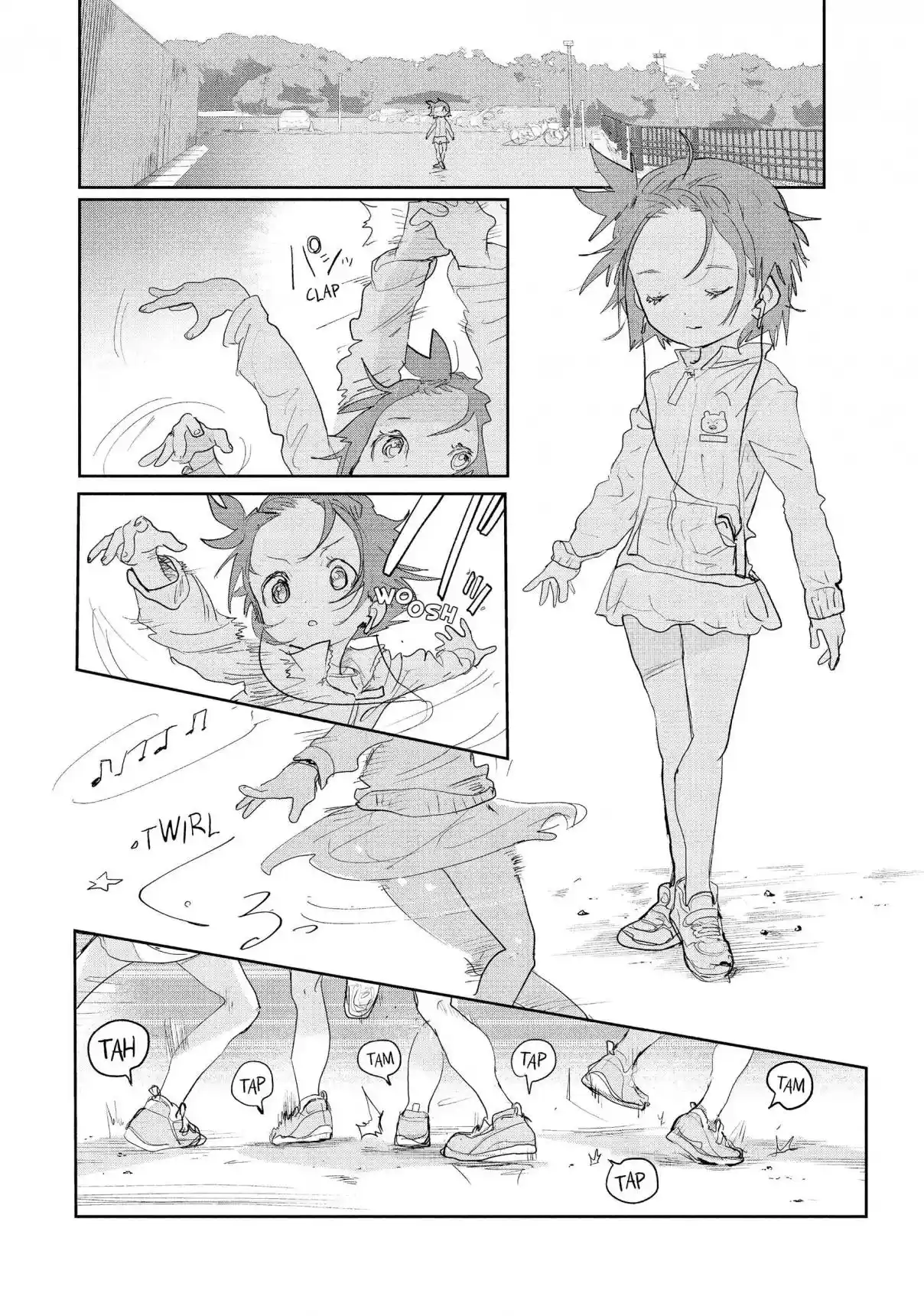 Read Medalist pt_BR Manga Online