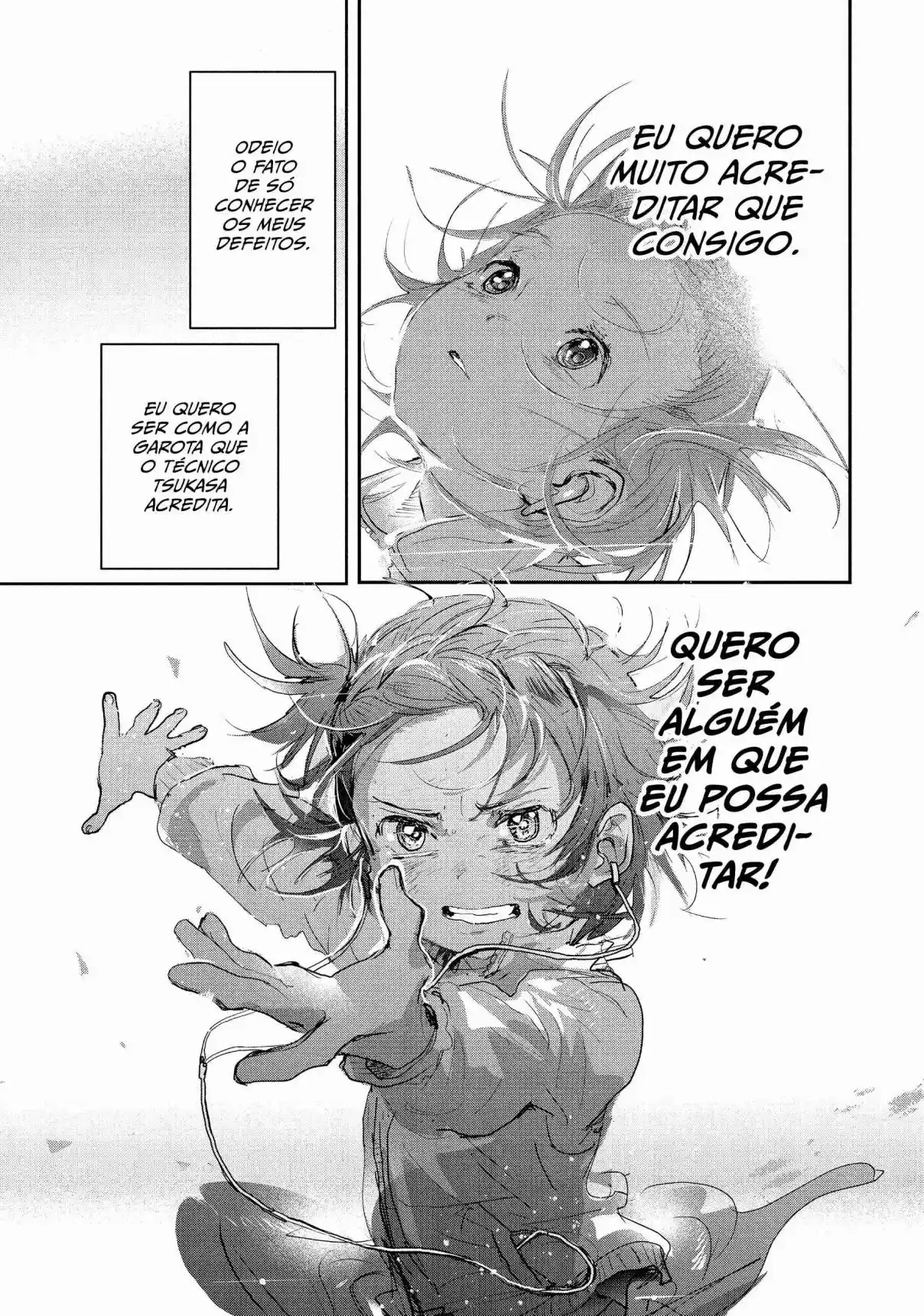 Read Medalist pt_BR Manga Online