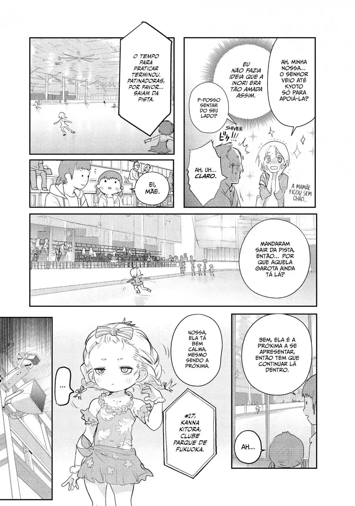 Read Medalist pt_BR Manga Online