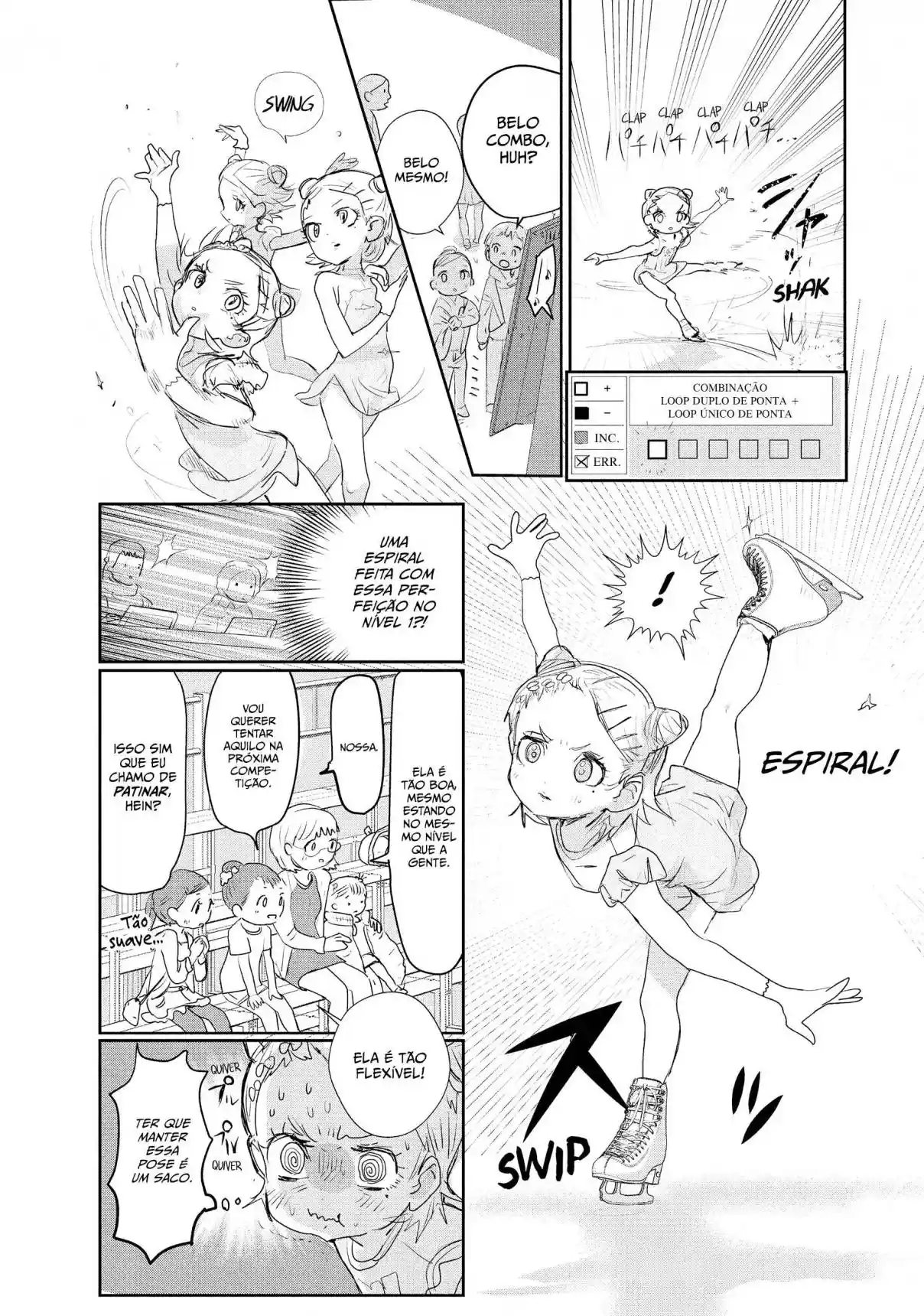 Read Medalist pt_BR Manga Online