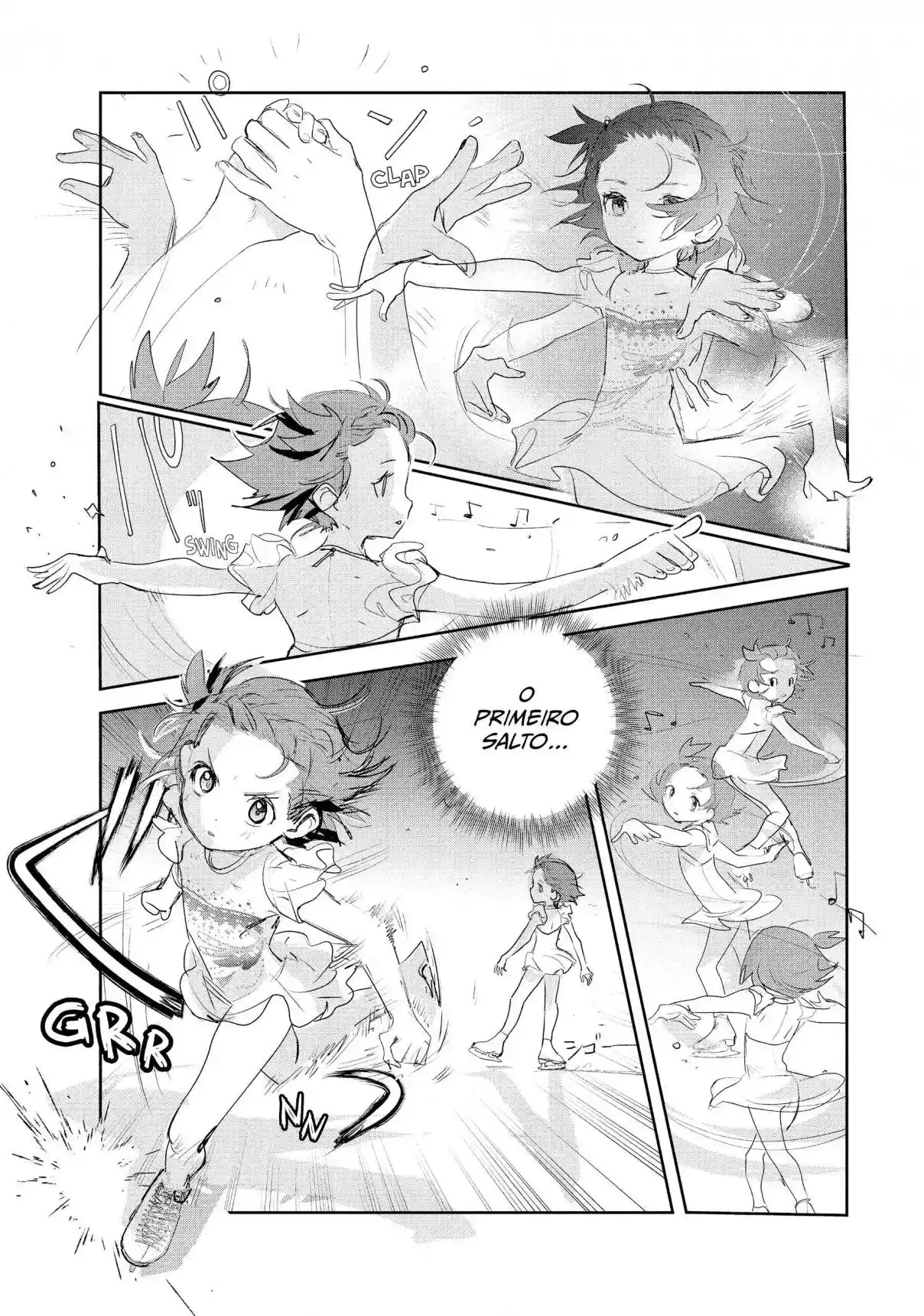 Read Medalist pt_BR Manga Online