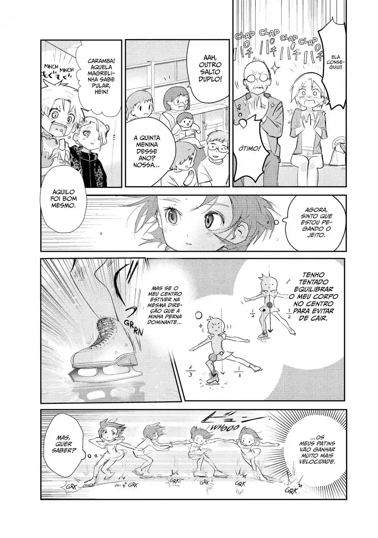 Read Medalist pt_BR Manga Online