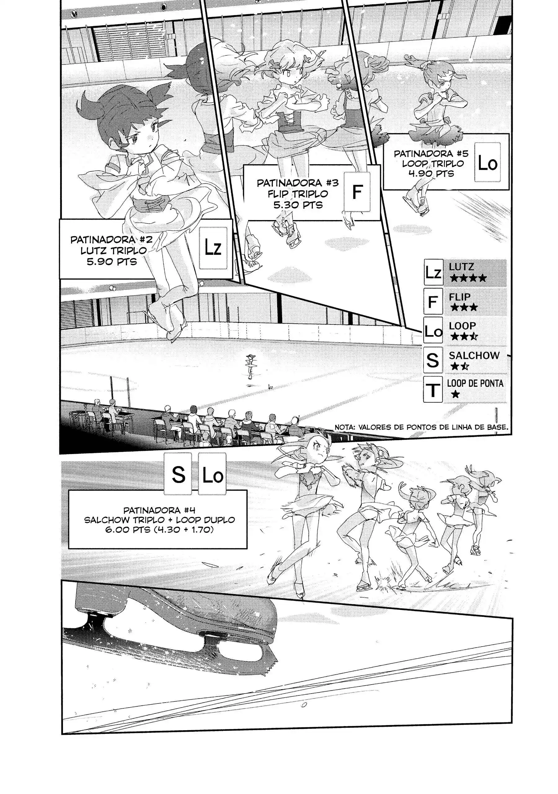 Read Medalist pt_BR Manga Online