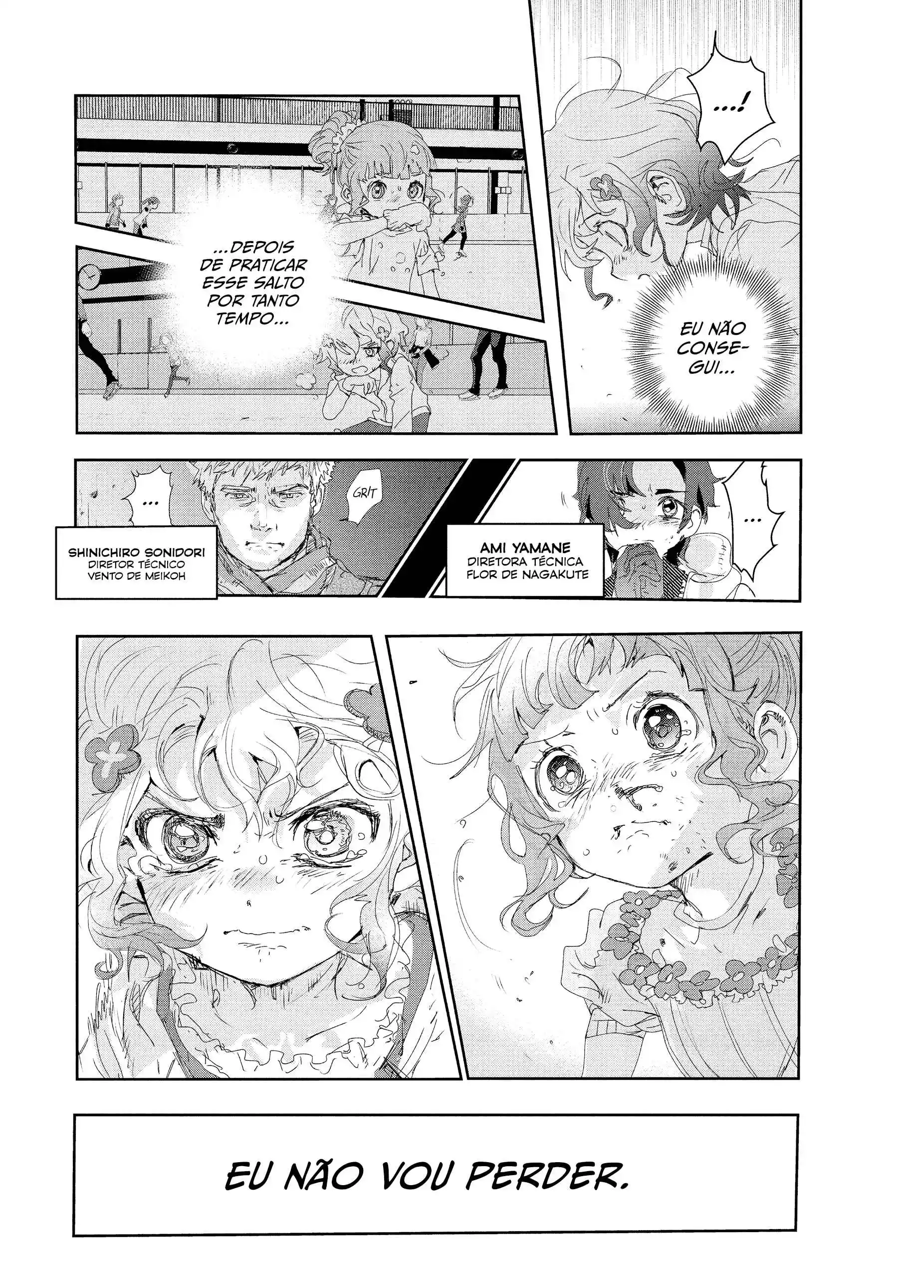 Read Medalist pt_BR Manga Online