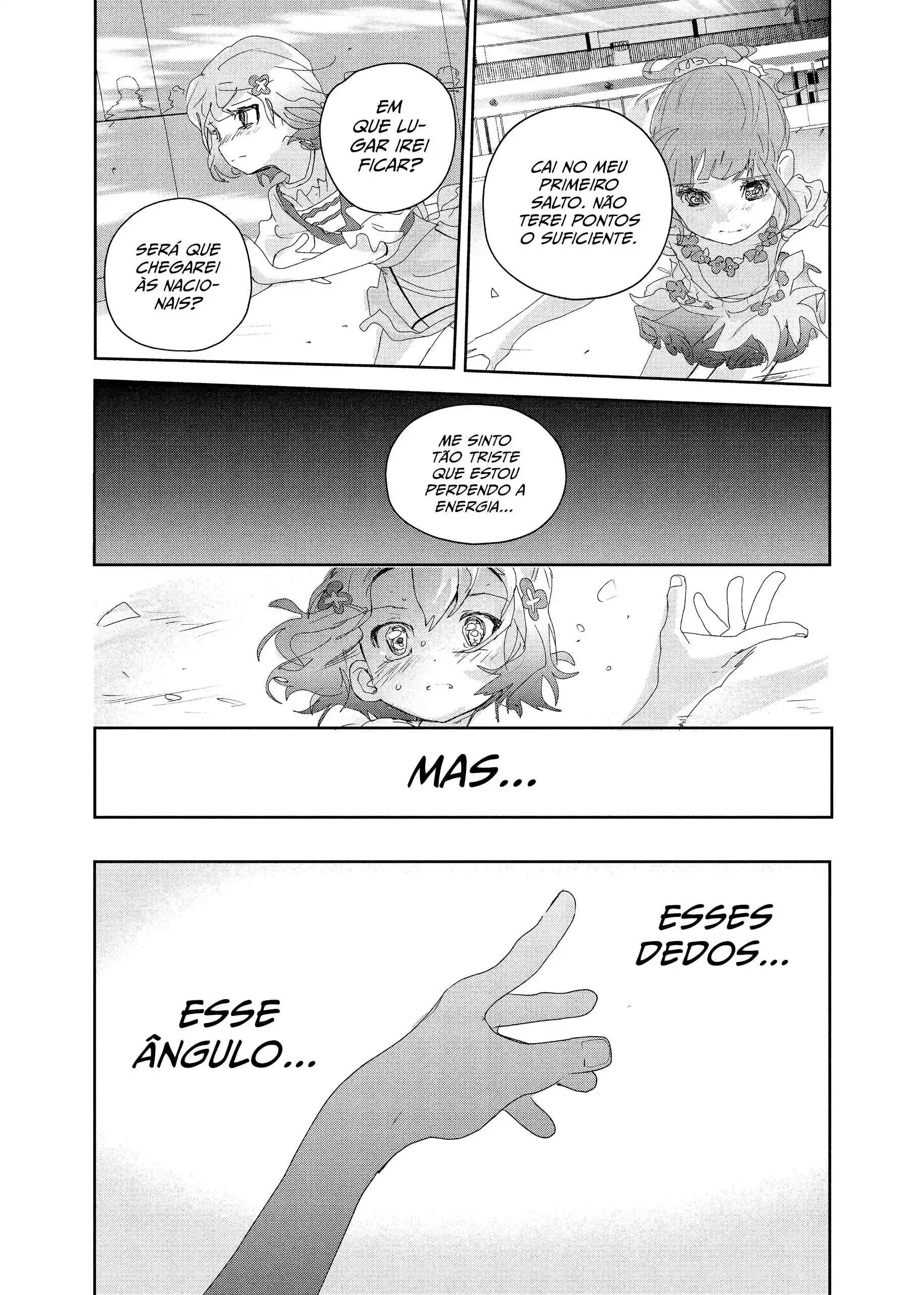 Read Medalist pt_BR Manga Online