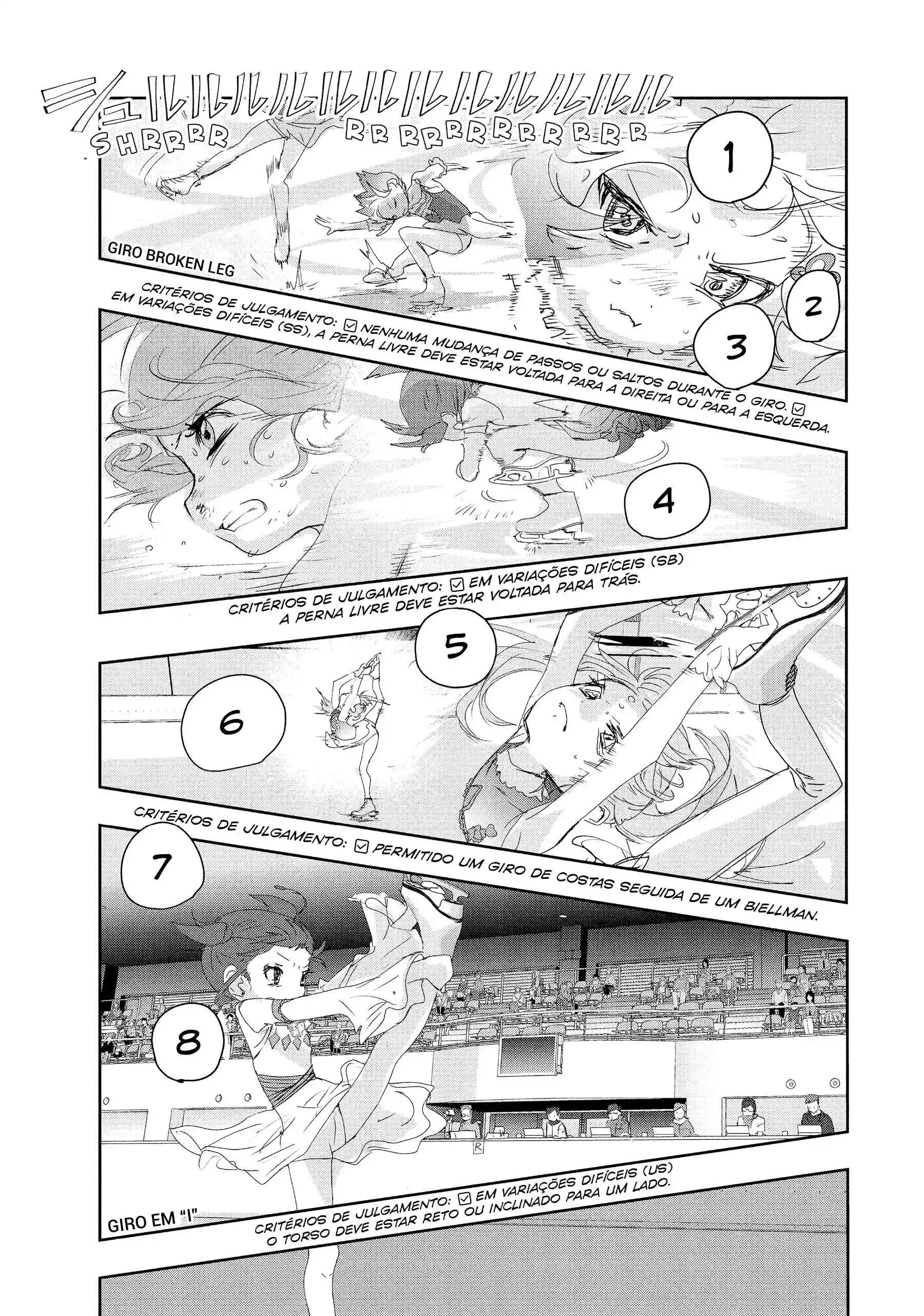 Read Medalist pt_BR Manga Online
