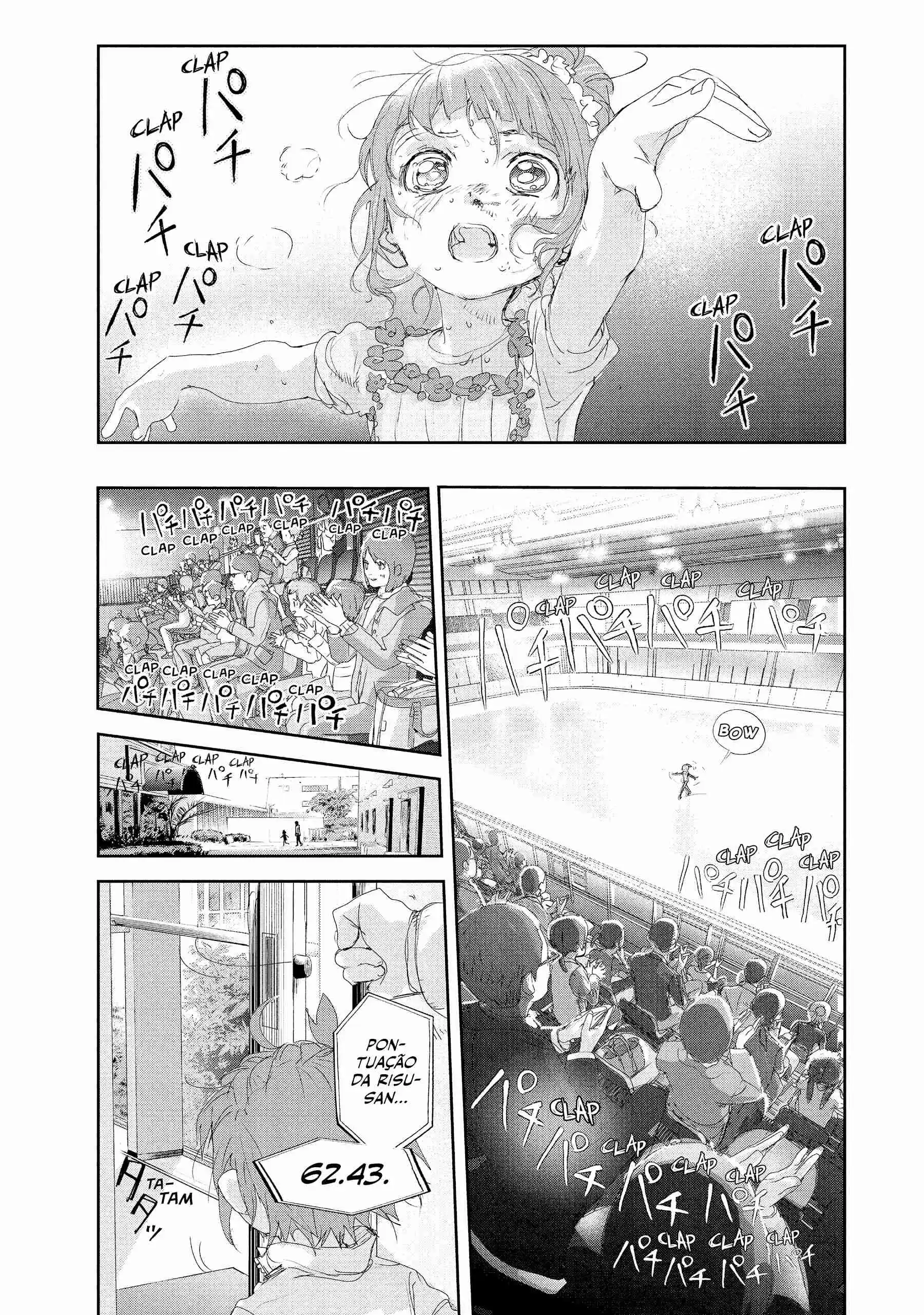 Read Medalist pt_BR Manga Online