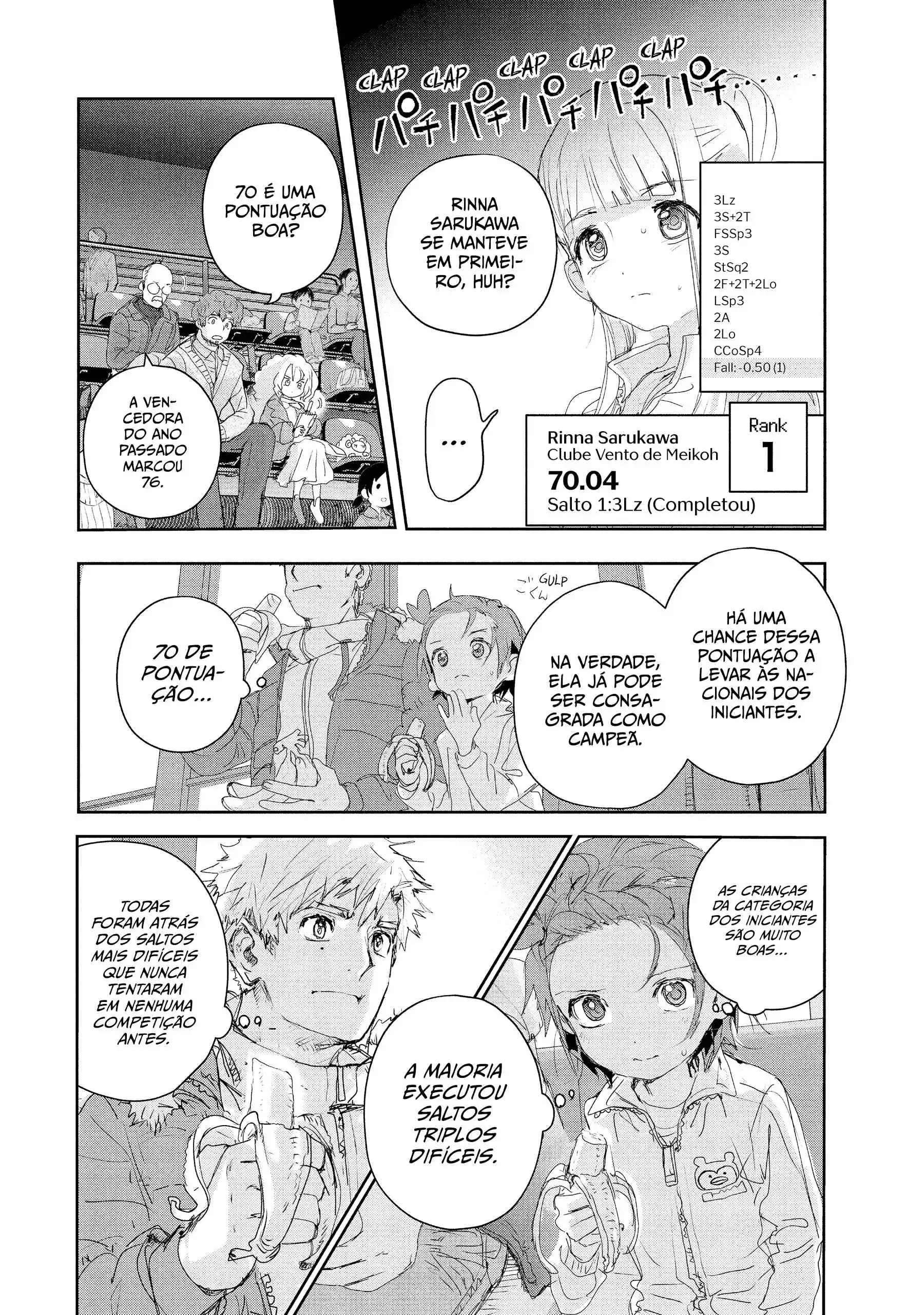 Read Medalist pt_BR Manga Online