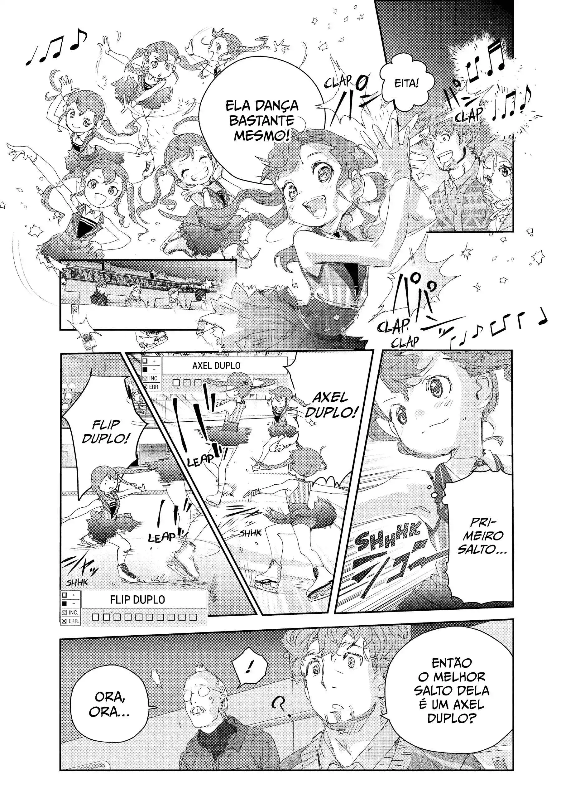 Read Medalist pt_BR Manga Online