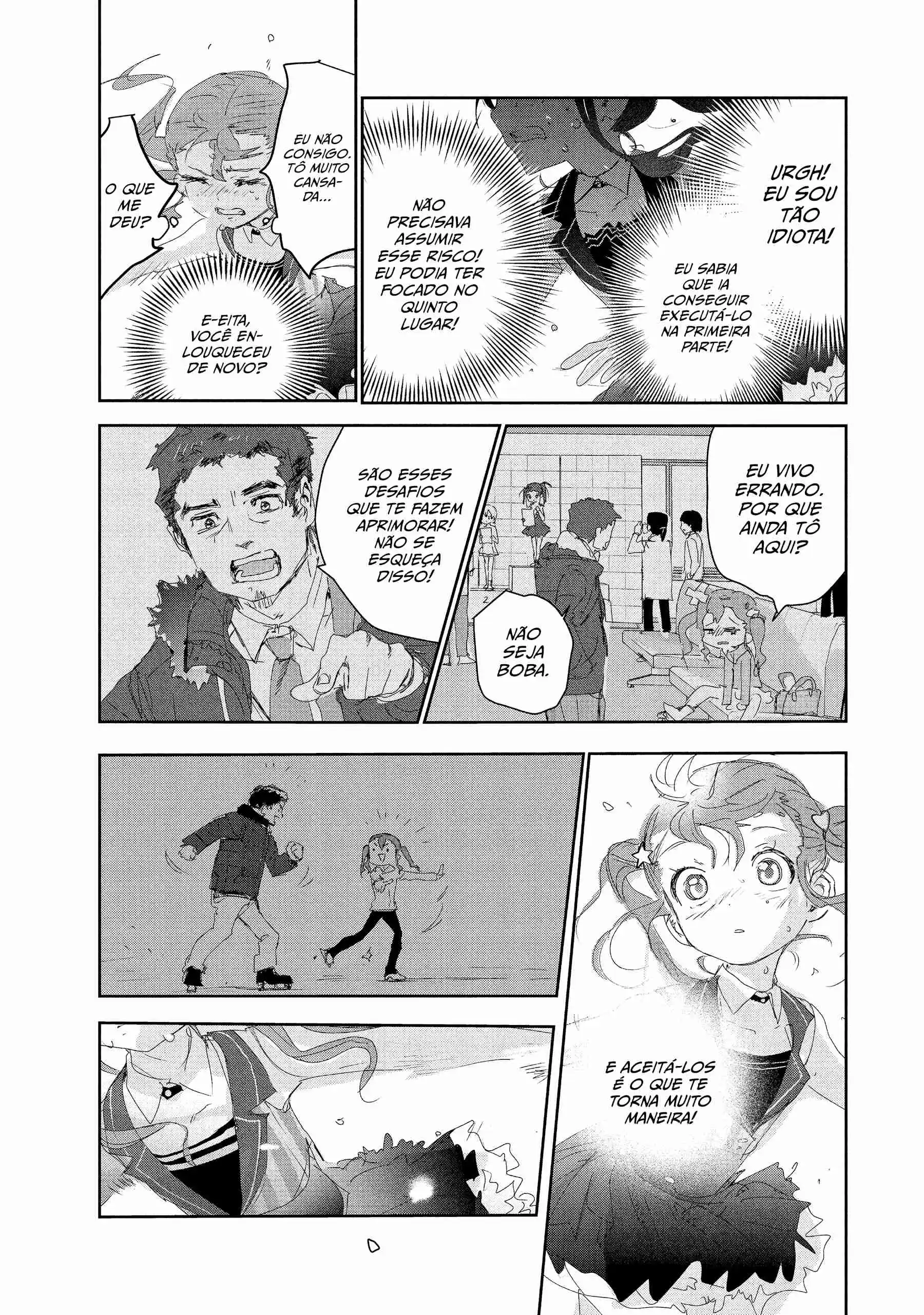 Read Medalist pt_BR Manga Online