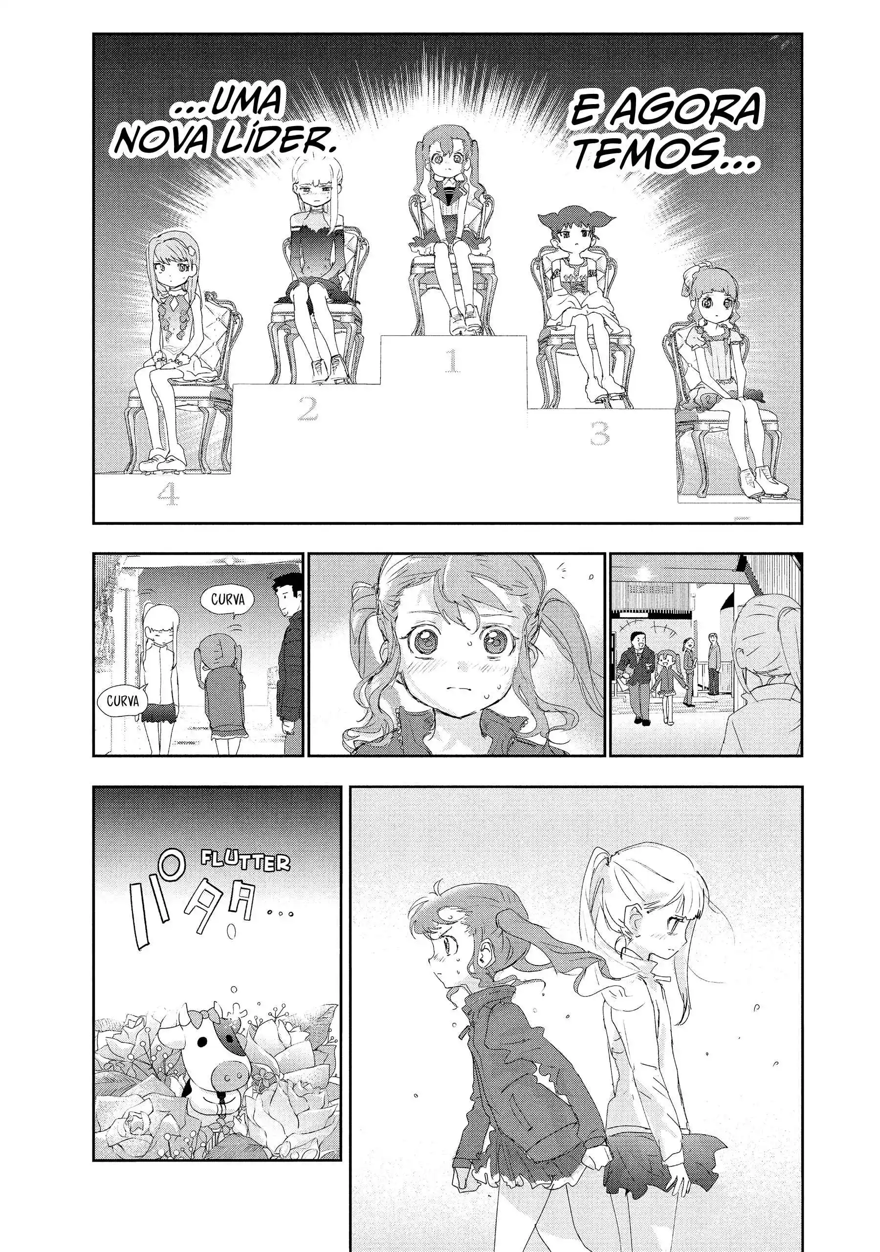 Read Medalist pt_BR Manga Online