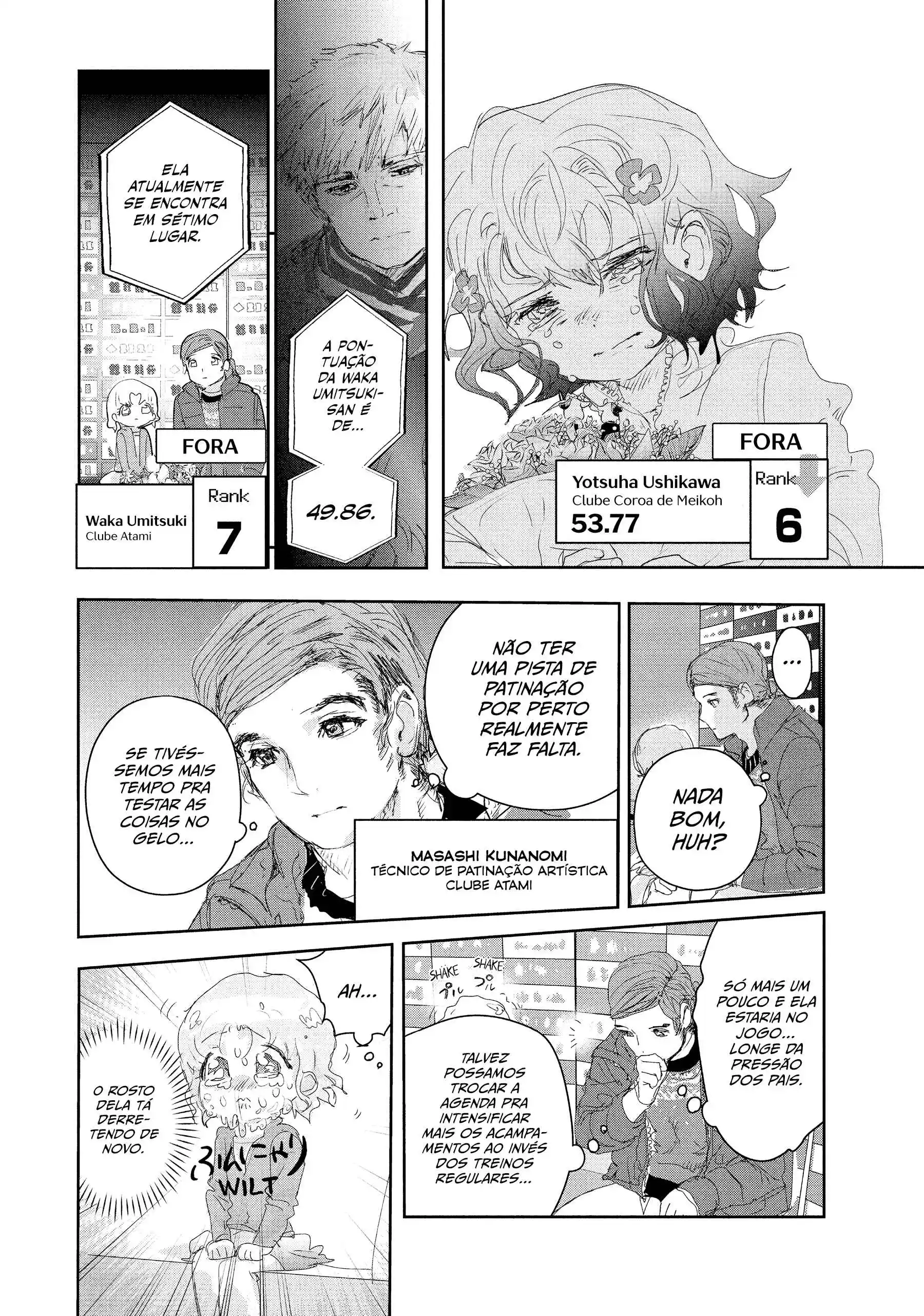 Read Medalist pt_BR Manga Online