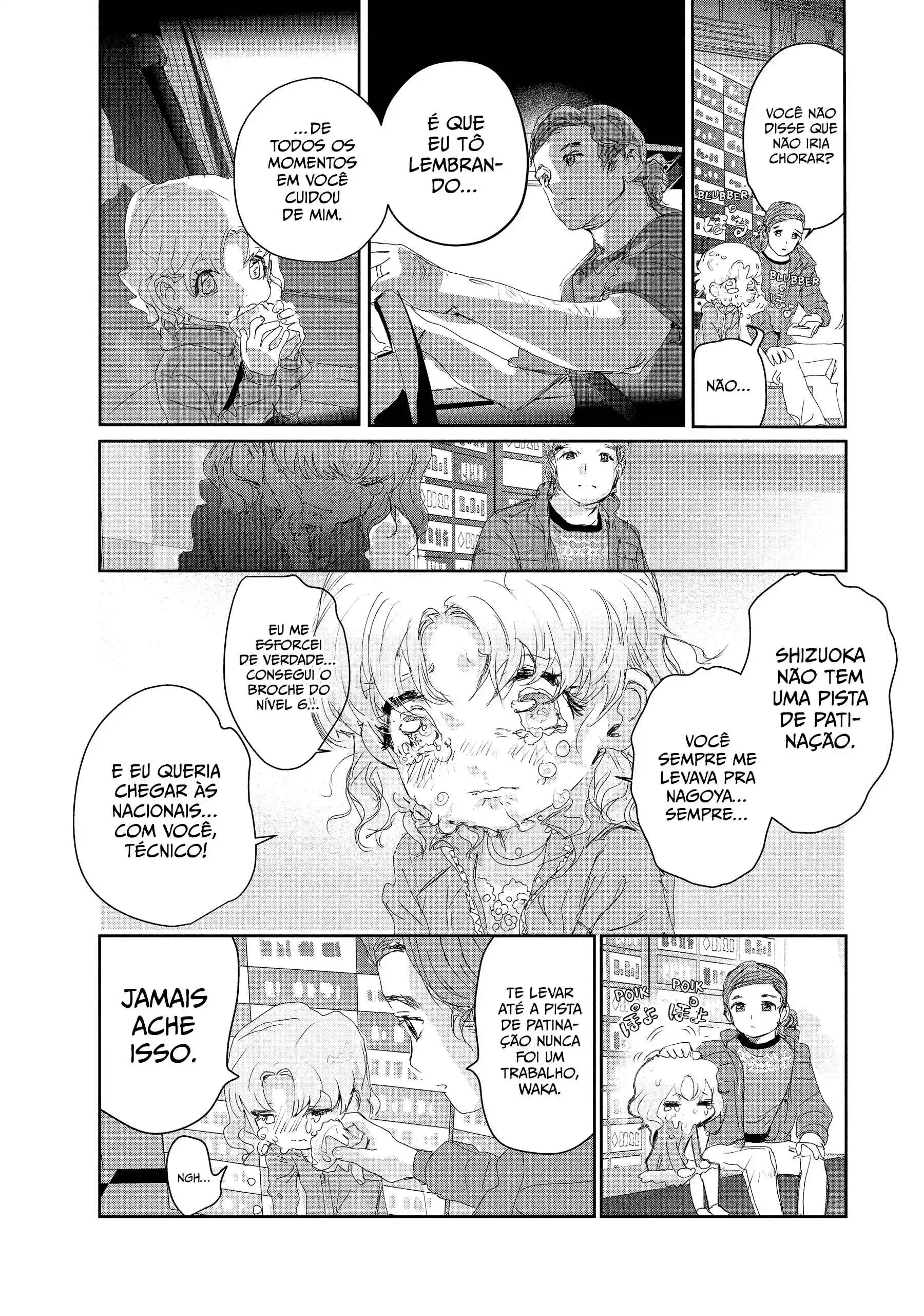 Read Medalist pt_BR Manga Online