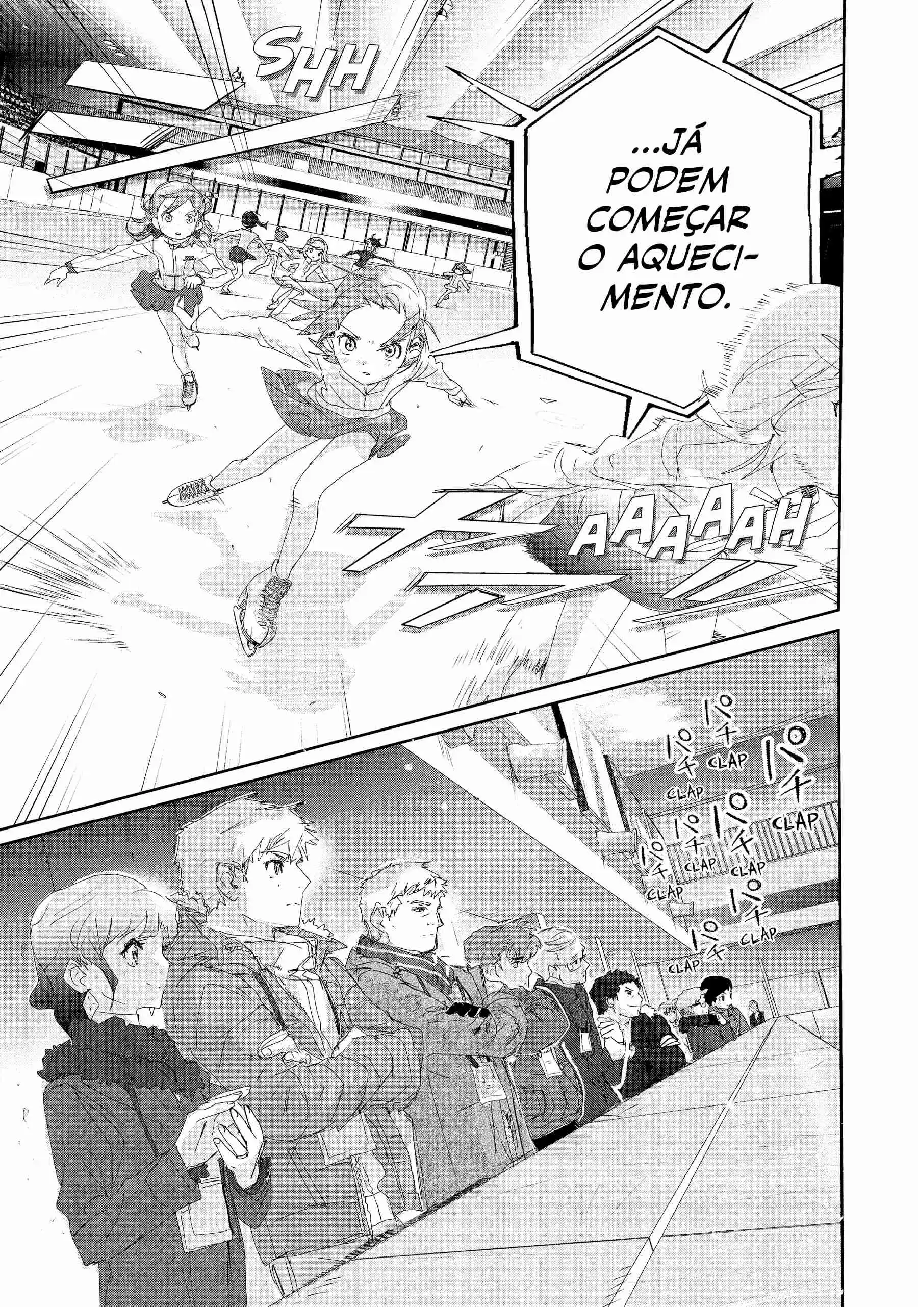 Read Medalist pt_BR Manga Online