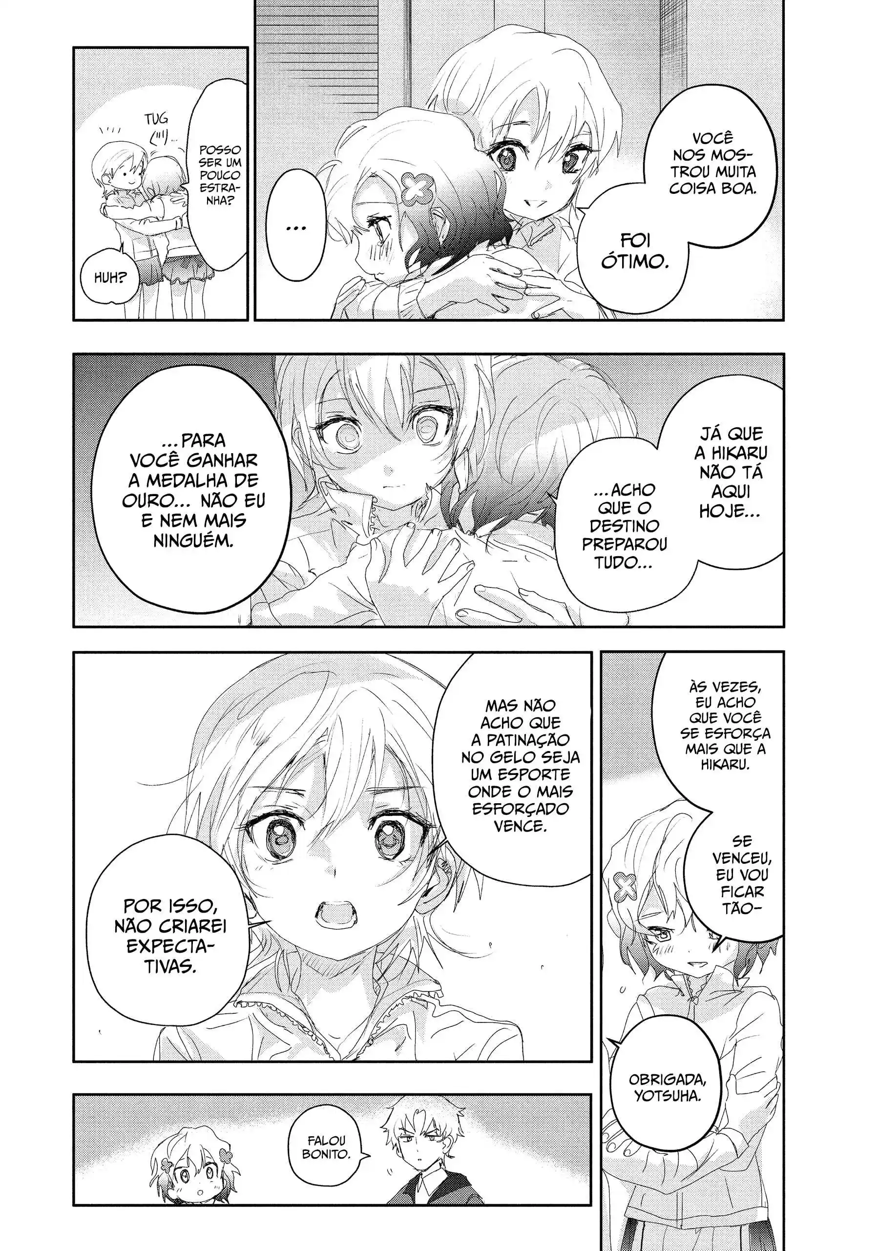 Read Medalist pt_BR Manga Online