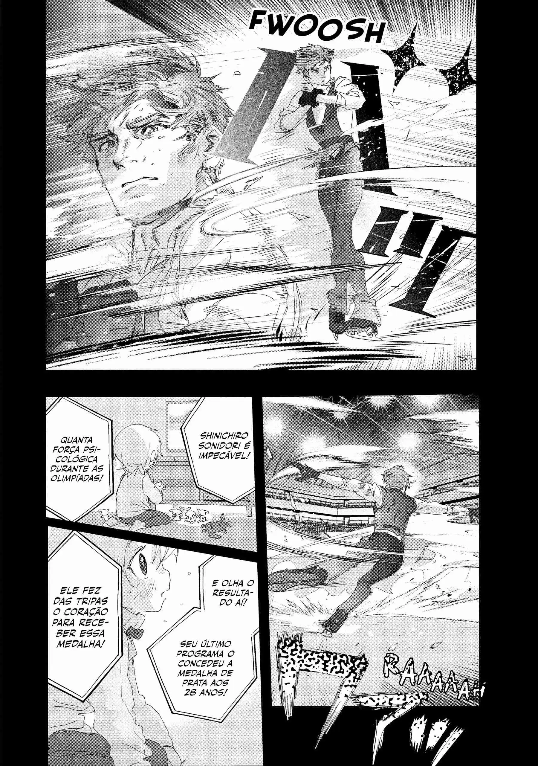Read Medalist pt_BR Manga Online