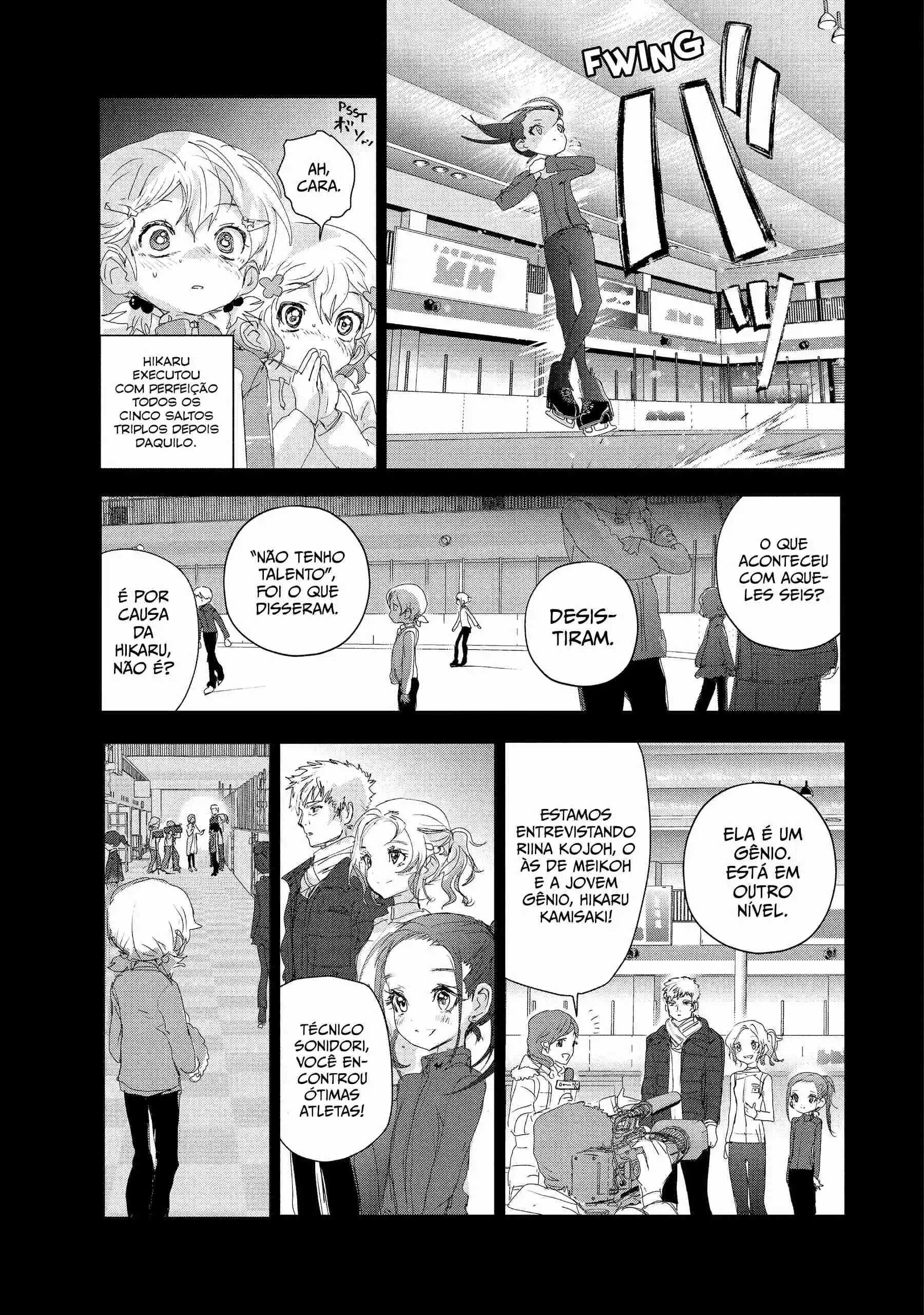 Read Medalist pt_BR Manga Online