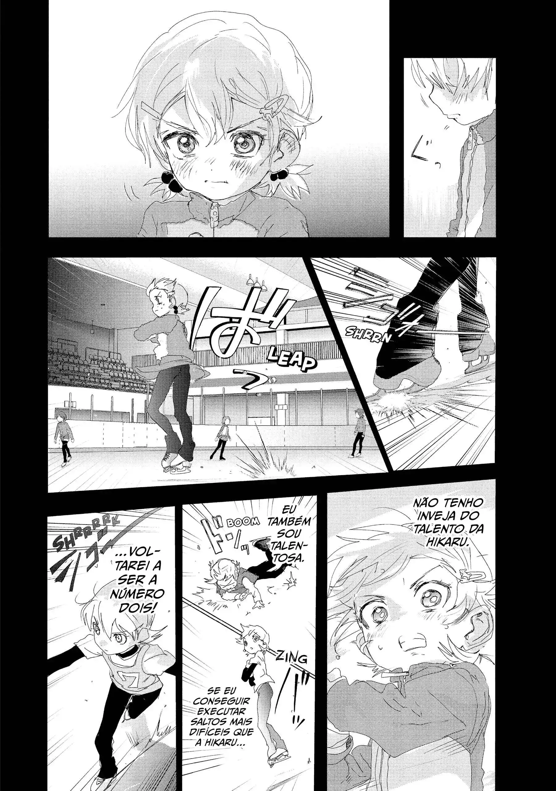 Read Medalist pt_BR Manga Online
