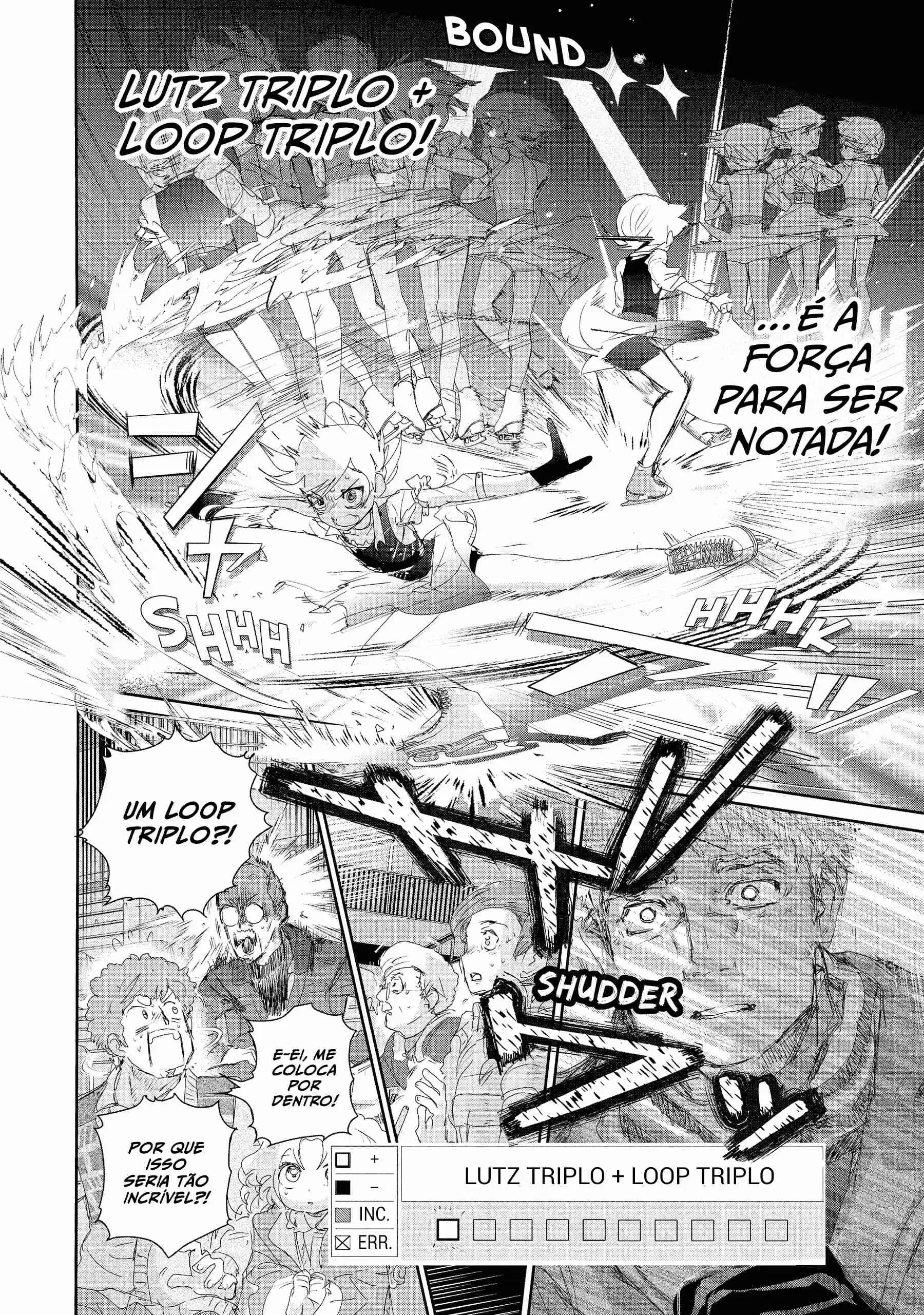 Read Medalist pt_BR Manga Online