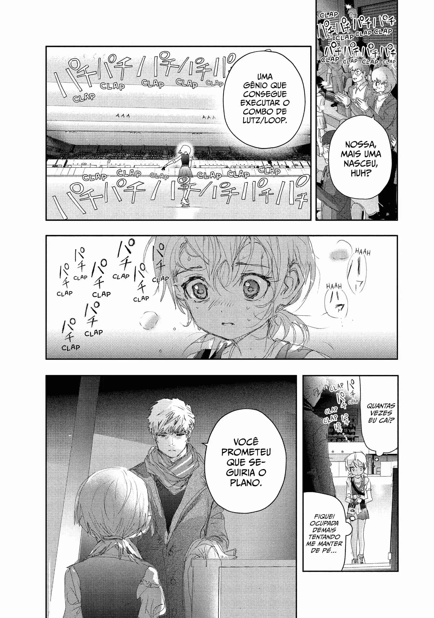 Read Medalist pt_BR Manga Online