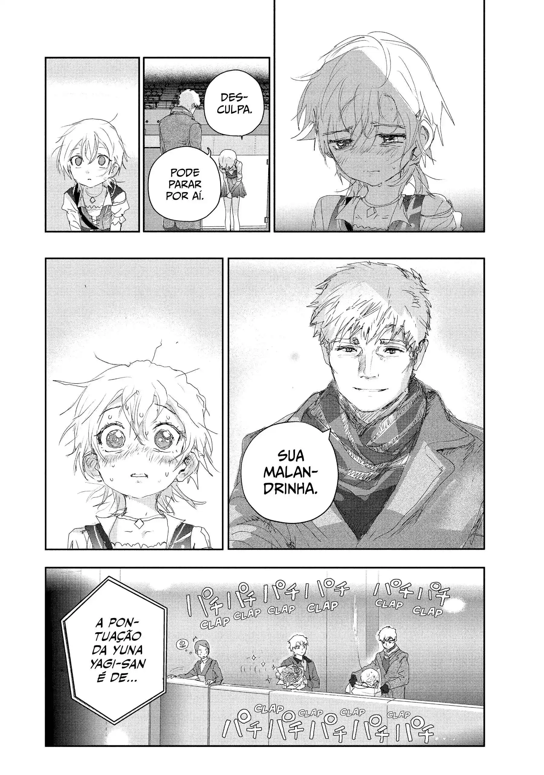 Read Medalist pt_BR Manga Online