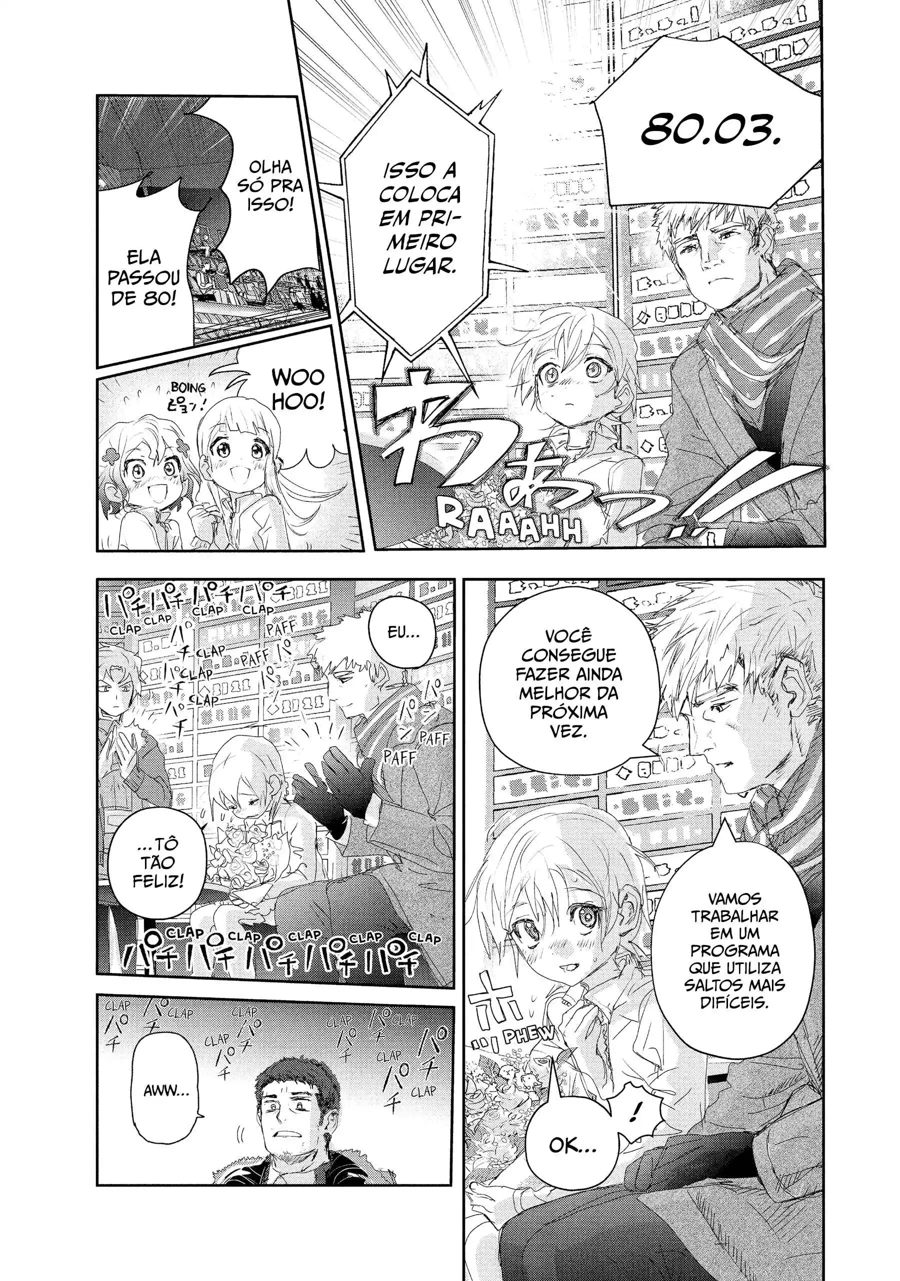 Read Medalist pt_BR Manga Online