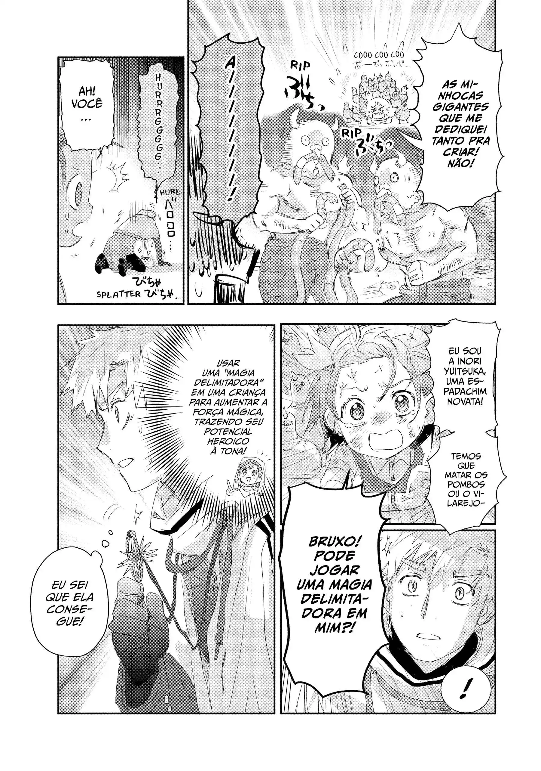 Read Medalist pt_BR Manga Online
