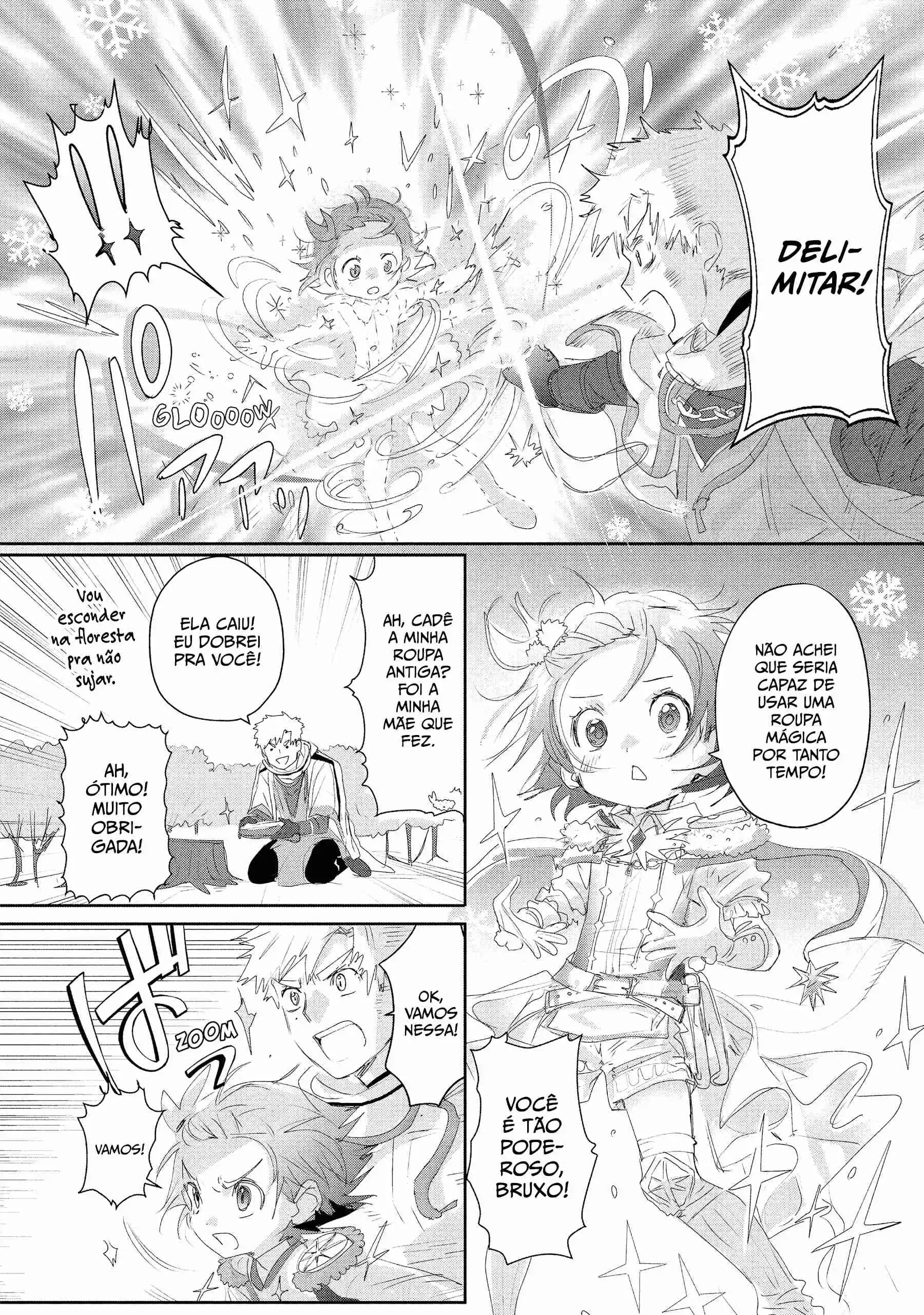 Read Medalist pt_BR Manga Online