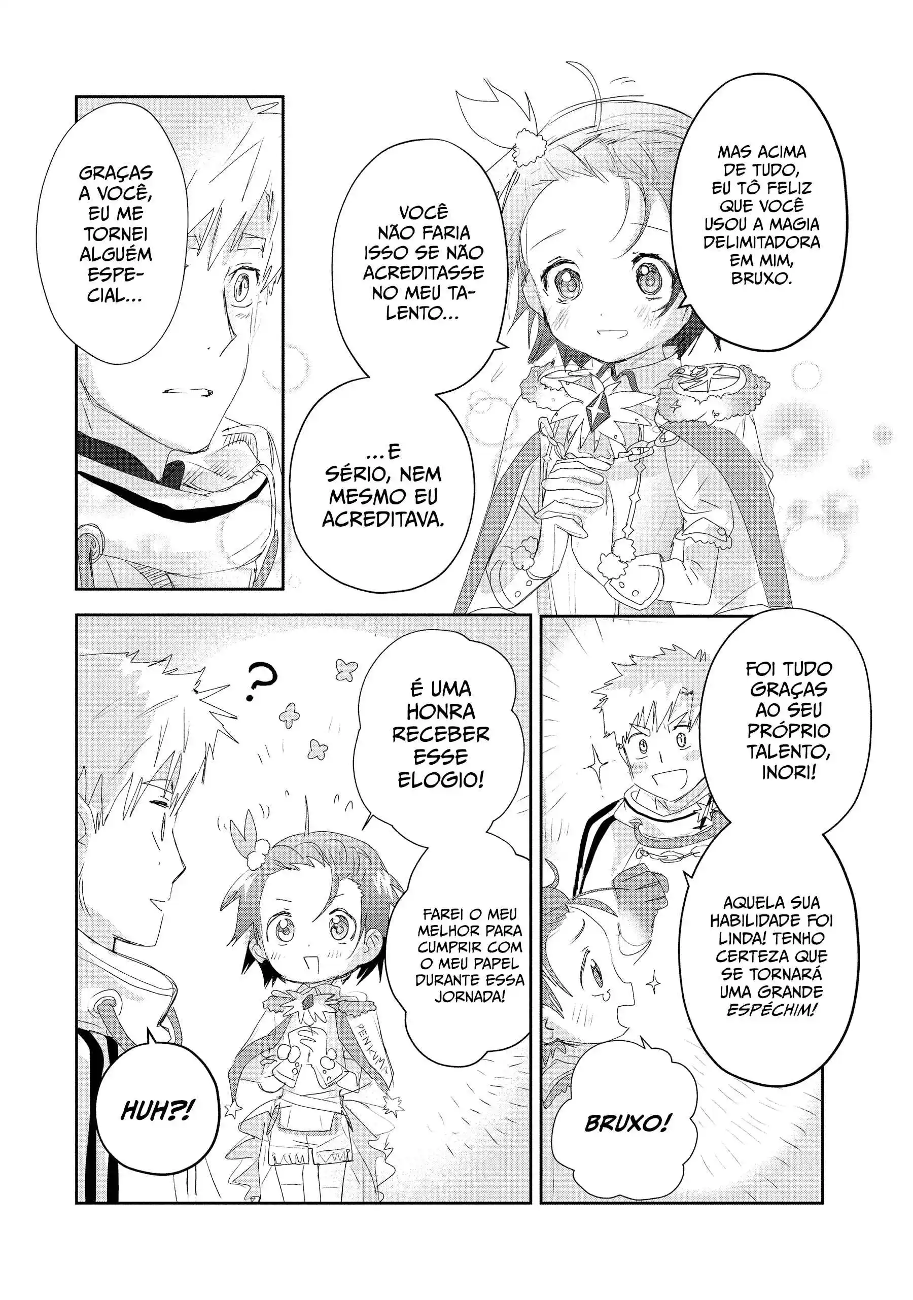 Read Medalist pt_BR Manga Online
