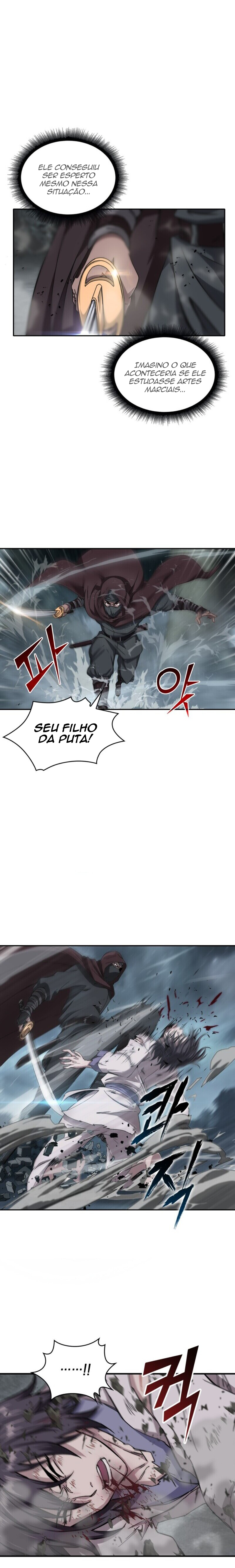 Read Nanotecnologia Marcial pt_BR Manga Online