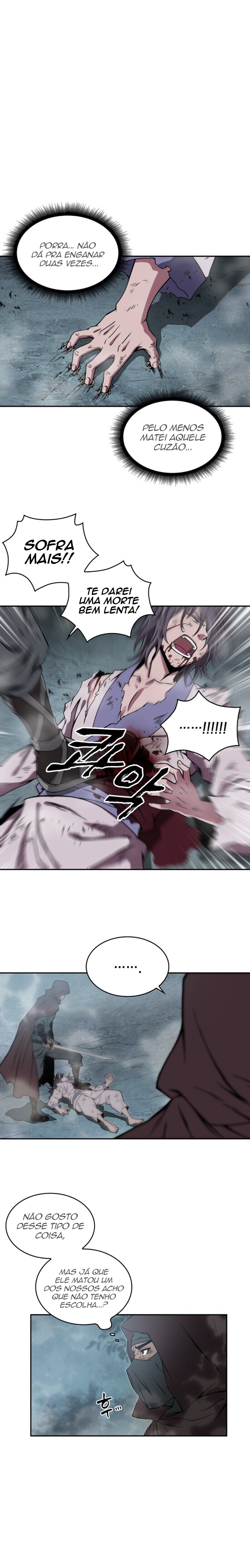 Read Nanotecnologia Marcial pt_BR Manga Online