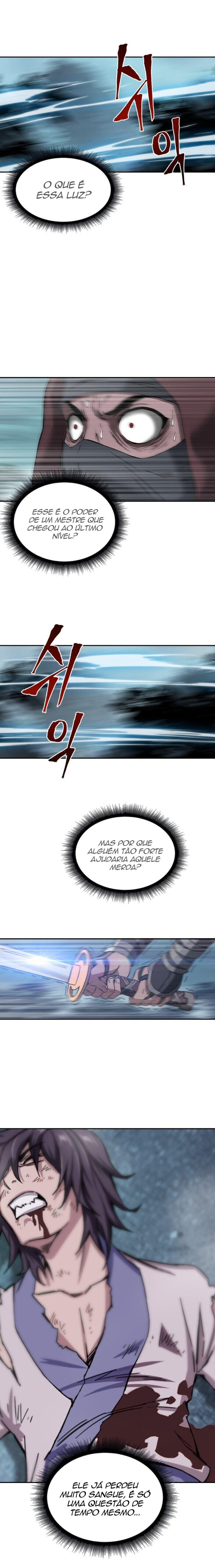 Read Nanotecnologia Marcial pt_BR Manga Online