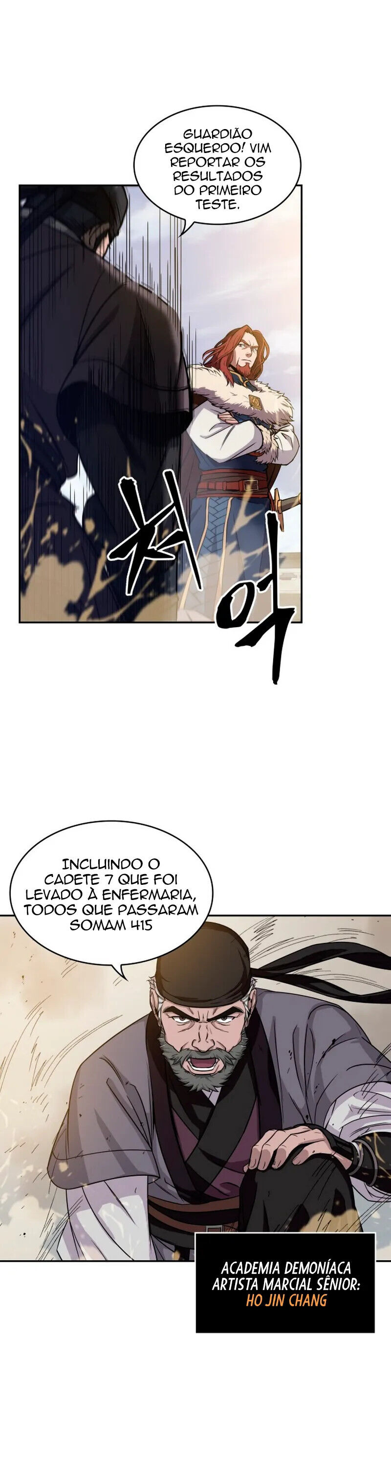Read Nanotecnologia Marcial pt_BR Manga Online