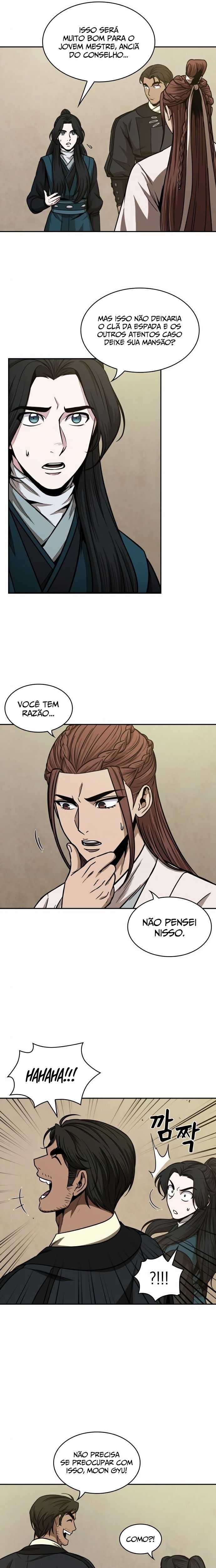 Read Nanotecnologia Marcial pt_BR Manga Online