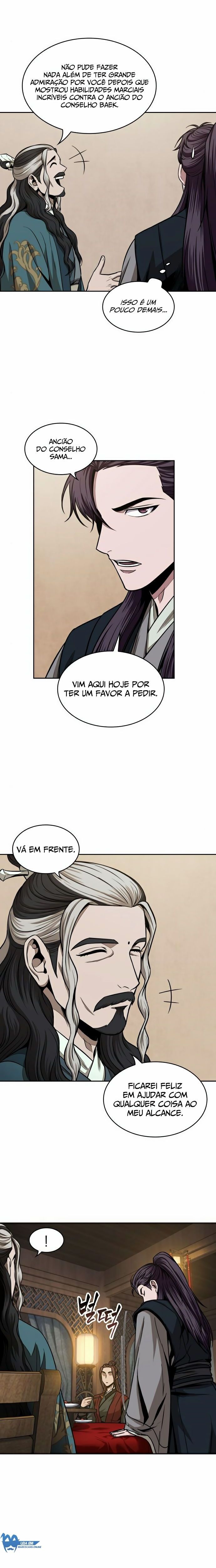 Read Nanotecnologia Marcial pt_BR Manga Online