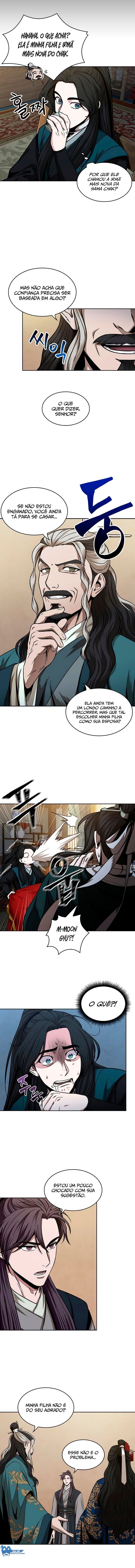 Read Nanotecnologia Marcial pt_BR Manga Online