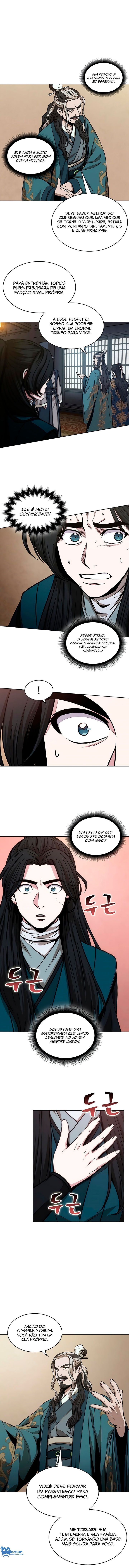 Read Nanotecnologia Marcial pt_BR Manga Online