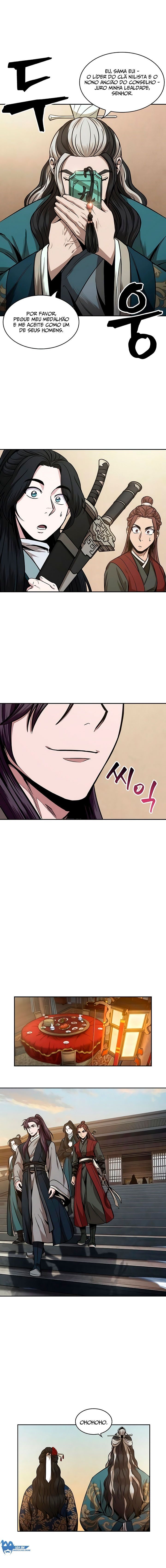 Read Nanotecnologia Marcial pt_BR Manga Online