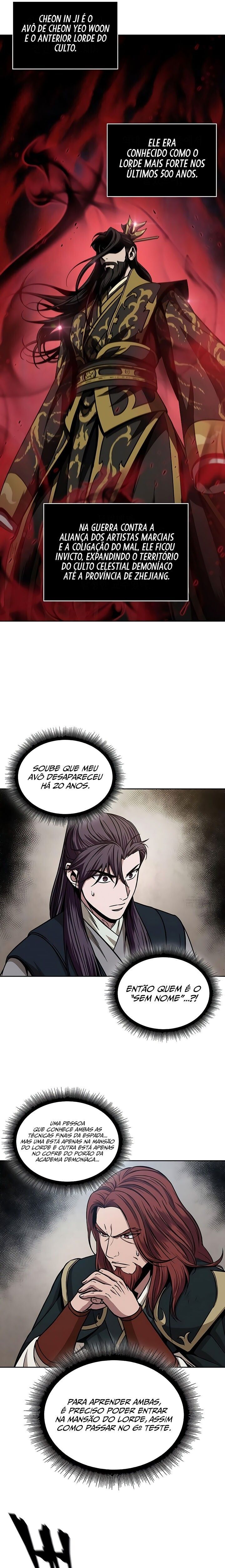 Read Nanotecnologia Marcial pt_BR Manga Online