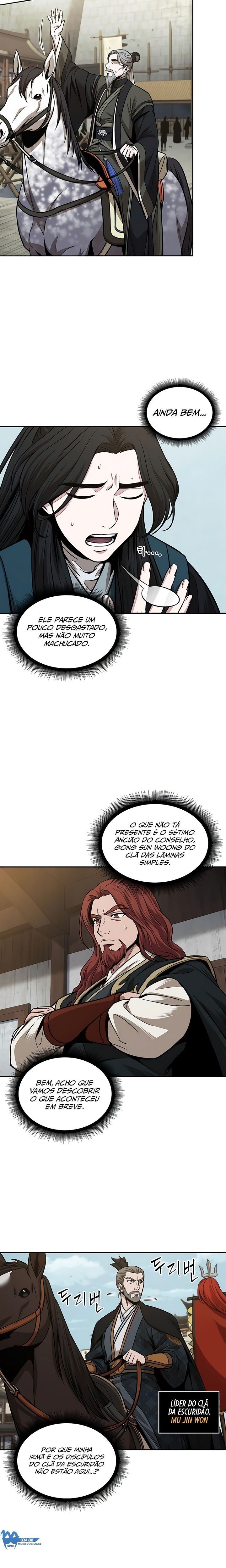 Read Nanotecnologia Marcial pt_BR Manga Online