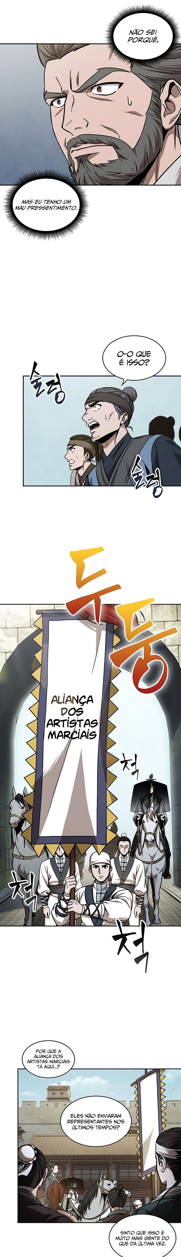 Read Nanotecnologia Marcial pt_BR Manga Online