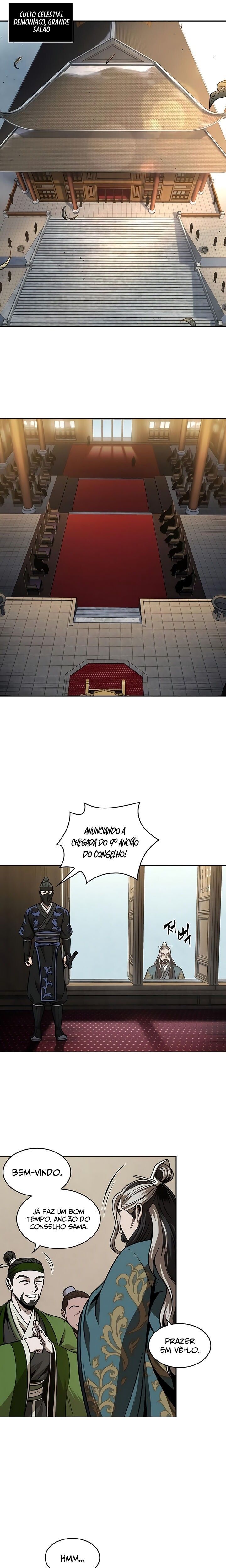 Read Nanotecnologia Marcial pt_BR Manga Online