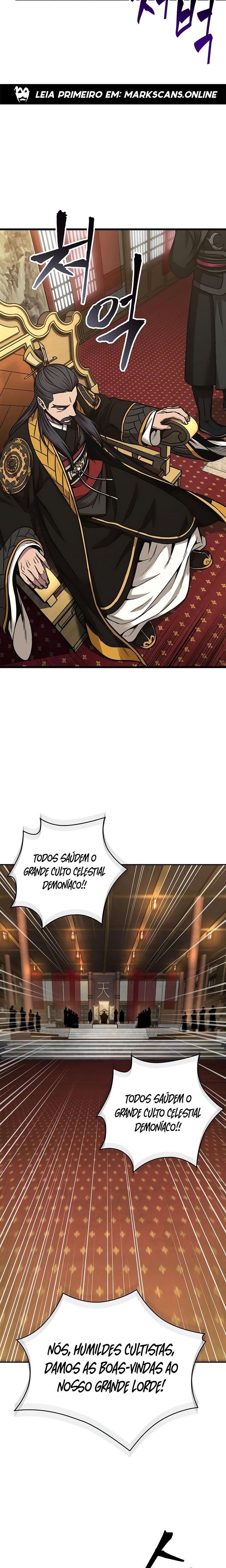 Read Nanotecnologia Marcial pt_BR Manga Online