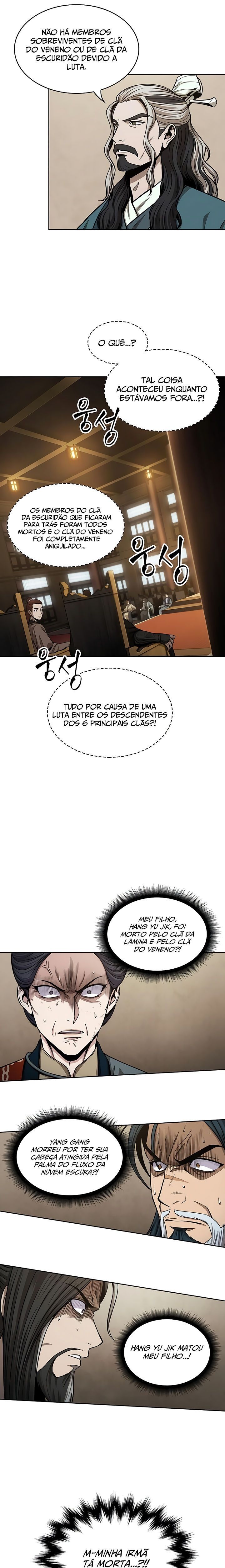 Read Nanotecnologia Marcial pt_BR Manga Online