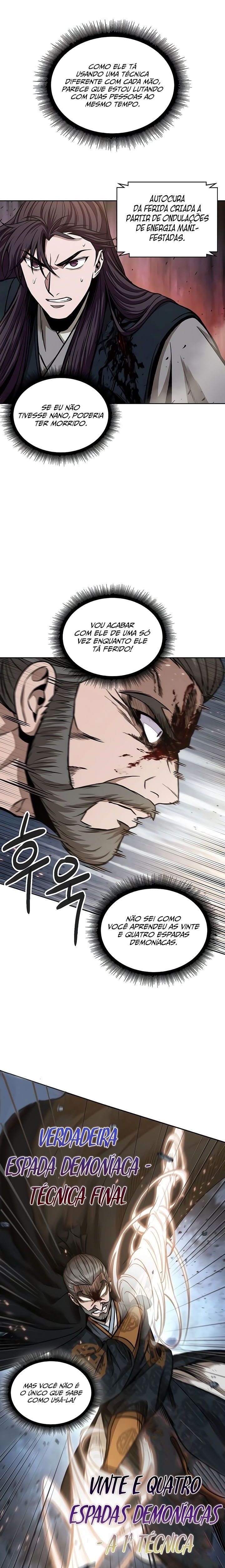 Read Nanotecnologia Marcial pt_BR Manga Online