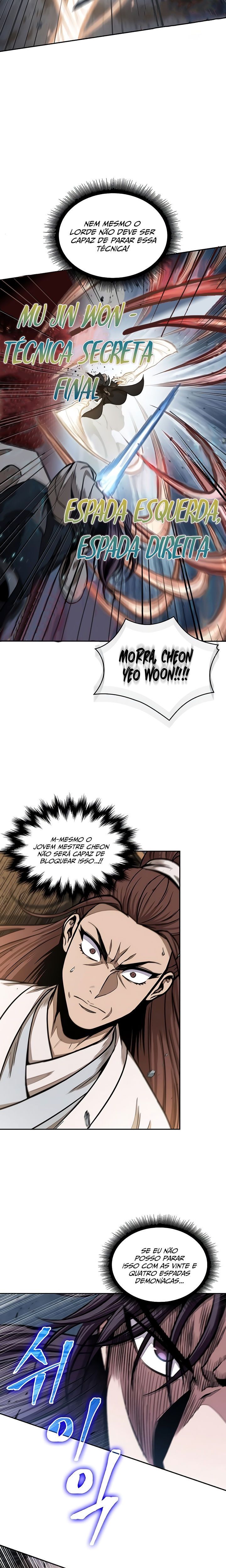 Read Nanotecnologia Marcial pt_BR Manga Online