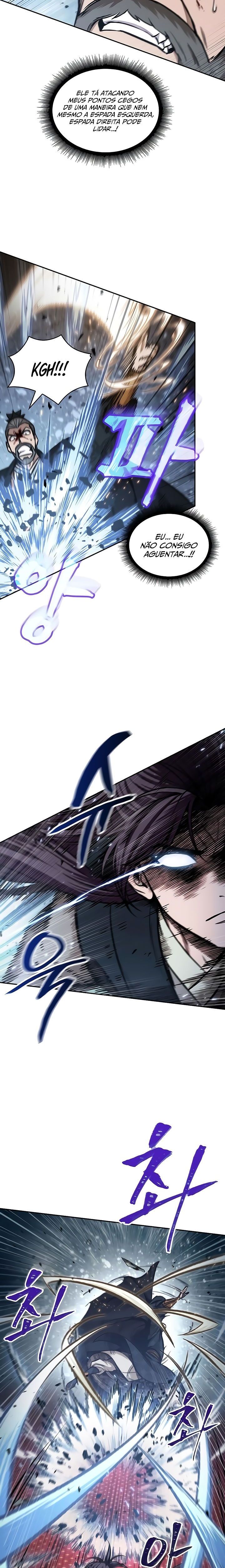 Read Nanotecnologia Marcial pt_BR Manga Online